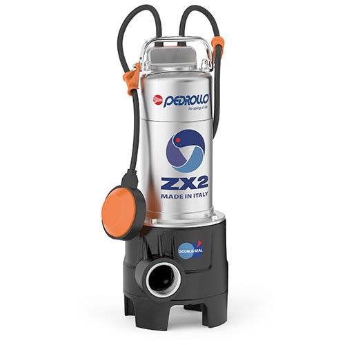 Фекальный насос Pedrollo ZXm 2/30 в Новосибирске 
