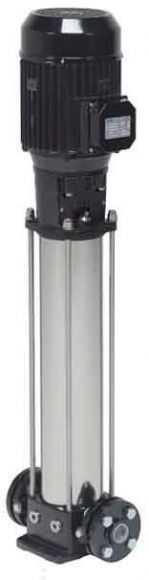 Вертикальный многоступенчатый насос SAER MK40/R6 Вертикальный многоступенчатый насос SAER MK40/R6