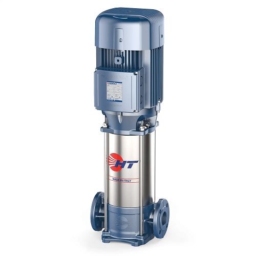 Центробежный многоступенчатый вертикальный насос Pedrollo HT 3/7 в Новосибирске 