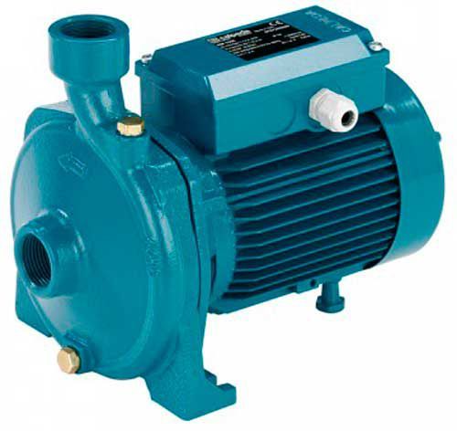 Насос моноблочный c резьбовыми раструбами Calpeda NM 10/S 400V в Новосибирске 