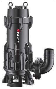 Фекальный насос FANCY 80WQ45-28-7.5QG без АТМ Фекальный насос FANCY 80WQ45-28-7.5QG без АТМ