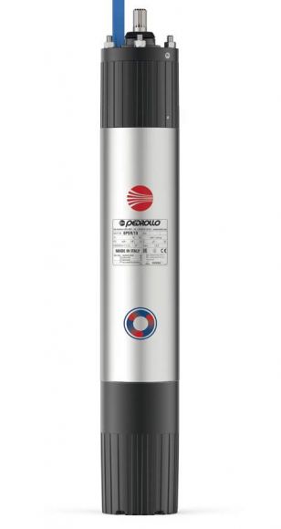 Двигатель насоса Pedrollo 6PSR 12,5 в Новосибирске 
