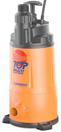 Колодезный многоступенчатый насос Pedrollo TOP MULTI 3-EVOTECH в Новосибирске 
