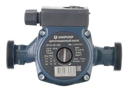 Циркуляционный насос CP 25-80 180 в Новосибирске 