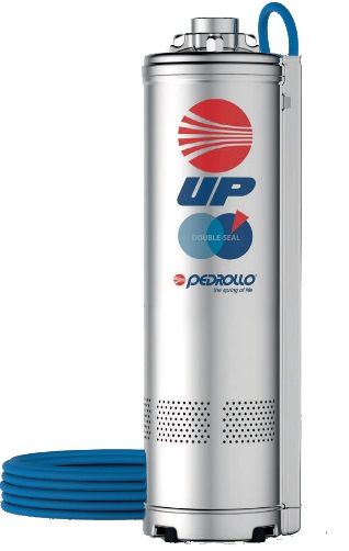 Колодезный многоступенчатый насос Pedrollo UP 2/5 в Новосибирске 