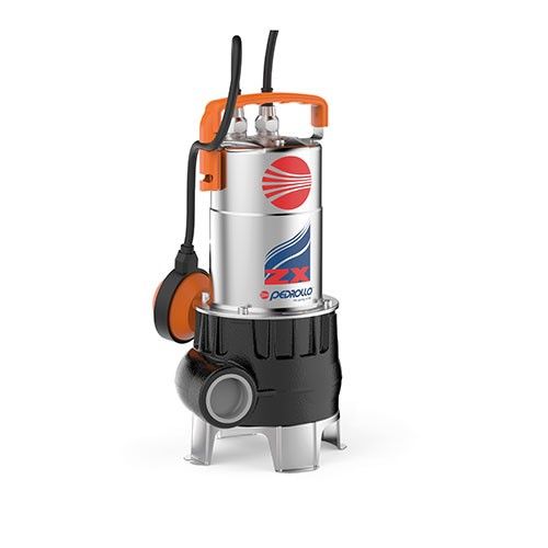 Фекальный насос Pedrollo ZXm 1B/40 в Новосибирске 