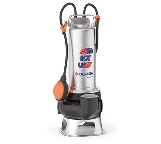 Фекальный насос Pedrollo VX  8/50 в Новосибирске 