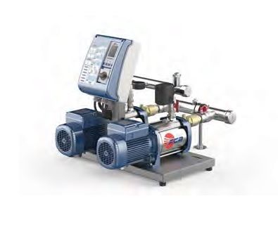 Станция поддержания давления Pedrollo Combipress CB2-FCRm  90/5 в Новосибирске 