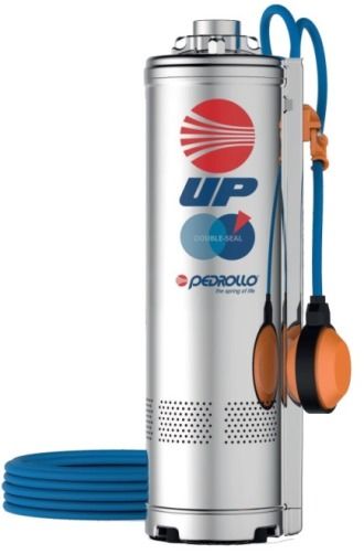 Колодезный многоступенчатый насос Pedrollo UPm 2/3 в Новосибирске 