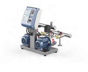 Станция поддержания давления Pedrollo Combipress CB2-4CRm 100 в Новосибирске 