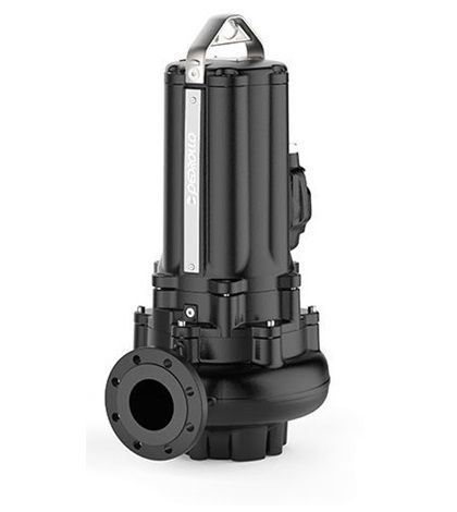Фекальный двухканальный насос Pedrollo MC4 200/80 в Новосибирске 