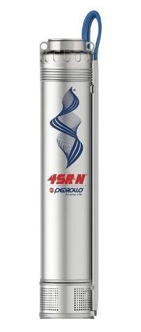 Гидравлическая часть скважинного насоса Pedrollo 4SR 15/12-N-HYD в Новосибирске 