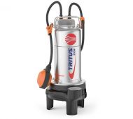 Фекальный насос Pedrollo TRITUS TIGm 0.75 Фекальный насос Pedrollo TRITUS TIGm 0.75