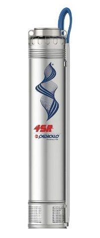Гидравлическая часть скважинного насоса Pedrollo 4SR  2/12 F-HYD в Новосибирске 