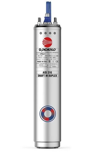 Двигатель насоса Pedrollo 4PSm 1,0 в Новосибирске 
