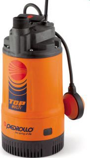 Колодезный многоступенчатый насос Pedrollo TOP MULTI 2 в Новосибирске 