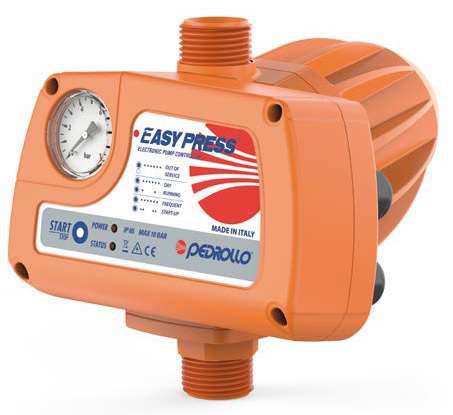 Электронный регулятор давления EASYPRESS (2.2 бар) в Новосибирске 