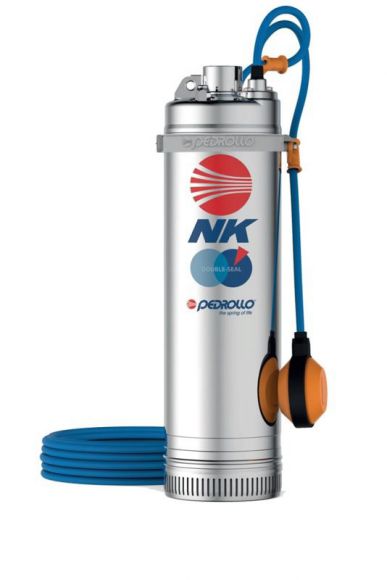 Колодезный многоступенчатый насос Pedrollo NKm 2/5-GE-N в Новосибирске 