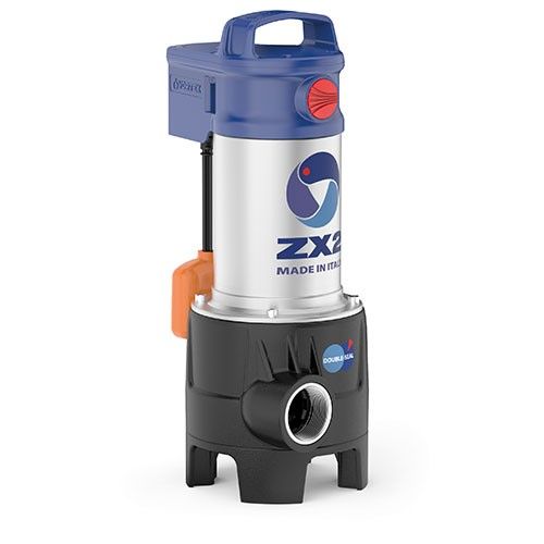 Фекальный насос Pedrollo ZXm 2/40-GM в Новосибирске 