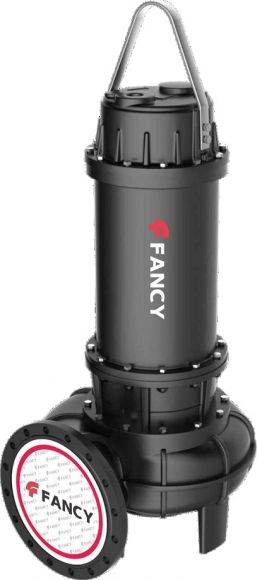 Фекальный насос FANCY 250WQ500- 9-22/4 без АТМ в Новосибирске 
