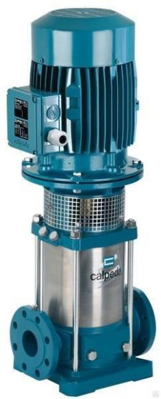Вертикальный многоступенчатый насос Calpeda MXV 100-6505-2R в Новосибирске 