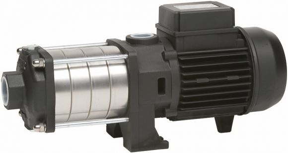 Горизонтальный многоступенчатый насос SAER OP 32/10, 230 V в Новосибирске 