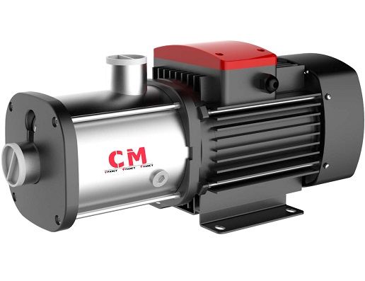 Горизонтальный многоступенчатый насос FANCY CMm 4-5 в Новосибирске 