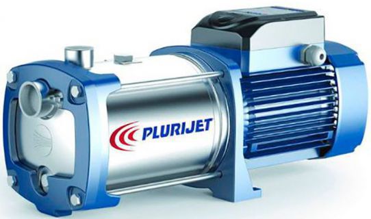 Самовсасывающий насос Pedrollo PLURIJET 3/130X в Новосибирске 