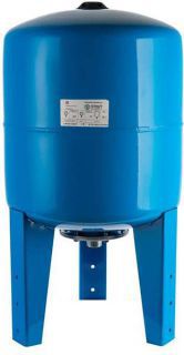 Вертикальный Бак (гидроаккумулятор) 100L (Россия) в Новосибирске 