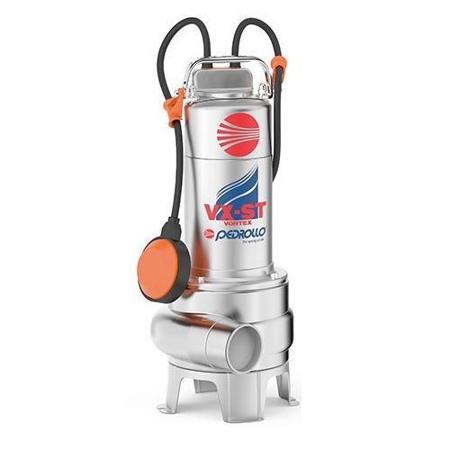 Фекальный насос Pedrollo VX 20/35-ST в Новосибирске 