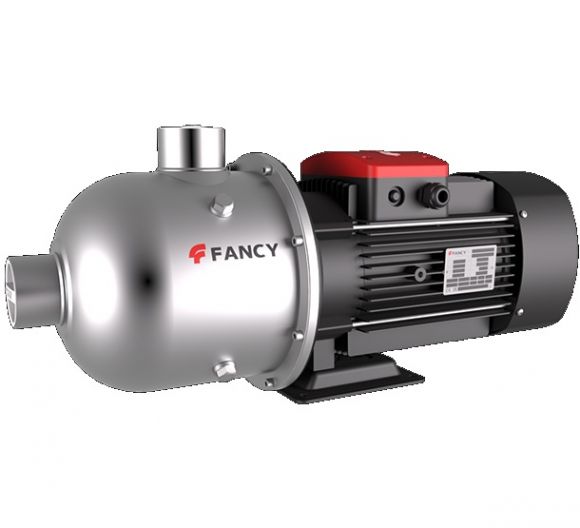Горизонтальный многоступенчатый насос FANCY CHL  8-4 в Новосибирске 