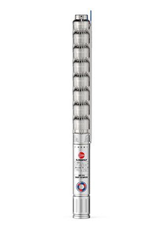 Скважинный насос Pedrollo 4HRm 10/05-PS в Новосибирске 