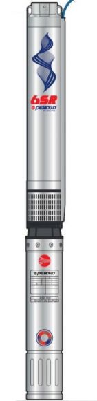 Скважинный насос Pedrollo 6SR 18/ 4-PD в Новосибирске 