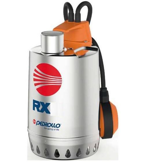 Дренажный насос Pedrollo RXm 2 в Новосибирске 