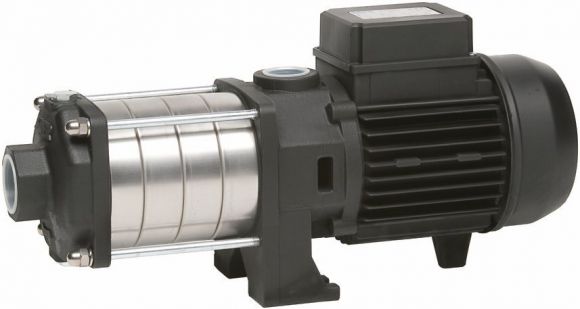 Горизонтальный многоступенчатый насос SAER OP 32/4, 230 V в Новосибирске 