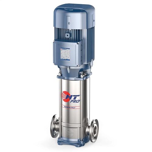 Центробежный многоступенчатый вертикальный насос Pedrollo HT 10/ 3-PRO в Новосибирске 
