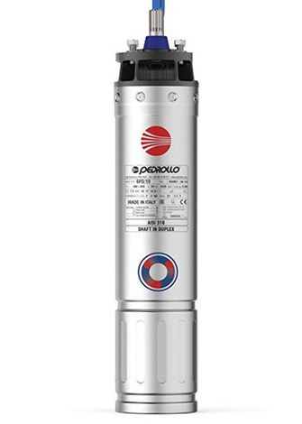 Двигатель насоса Pedrollo 6PD 40 S/D в Новосибирске 