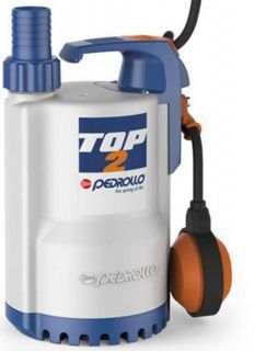 Дренажный насос Pedrollo TOP 1 в Новосибирске 