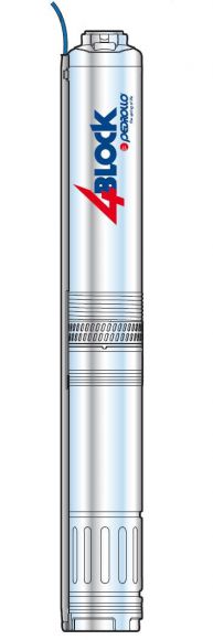 Погружной моноблочный насос Pedrollo 4BLOCKm 4/ 4 в Новосибирске 