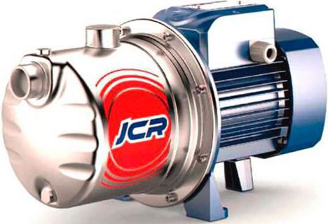 Самовсасывающий насос Pedrollo JCRm 2A в Новосибирске 