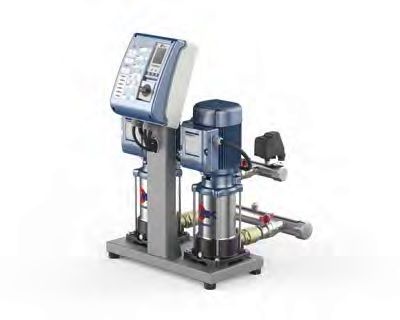 Станция поддержания давления Pedrollo Combipress CB2-MK 8/4 в Новосибирске 
