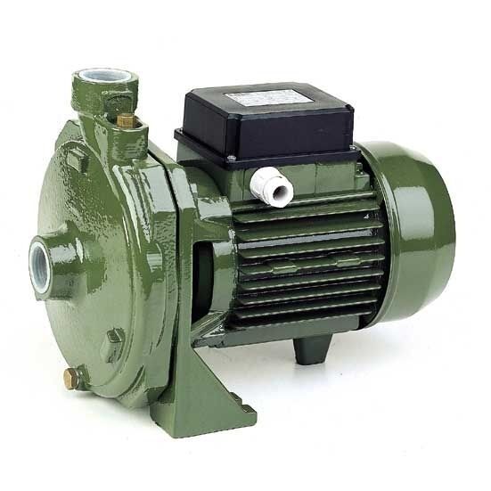 Насос моноблочный c резьбовыми раструбами SAER CM 1 400 V в Новосибирске 