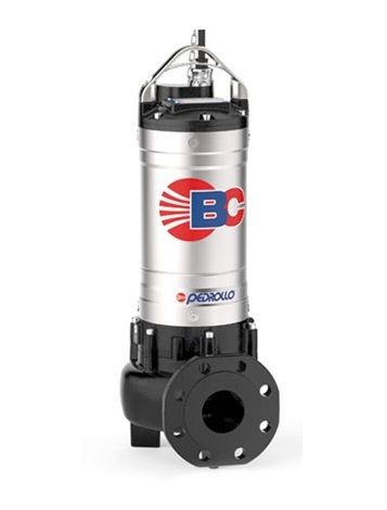 Фекальный двухканальный насос Pedrollo BC 40/35 в Новосибирске 