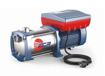 Центробежный многоступенчатый насос Pedrollo с инвертором VSP-FCR 75/90 в Новосибирске 
