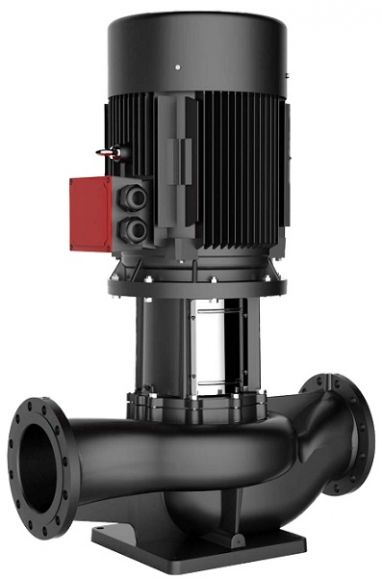 Центробежный насос in-line FANCY FTD32-18G/2 в Новосибирске 