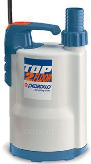 Дренажный насос Pedrollo TOP 2-FLOOR в Новосибирске 