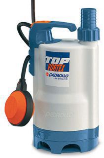 Дренажный насос Pedrollo TOP 2-VORTEX в Новосибирске 