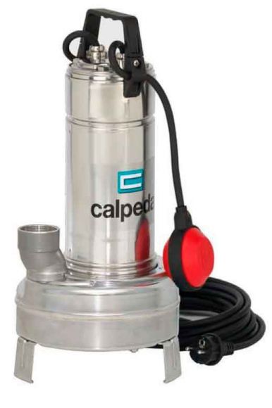 Погружной насос Calpeda GXVM 40-7 в Новосибирске 