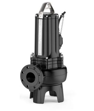 Фекальный насос Pedrollo VXC4  55/100 в Новосибирске 
