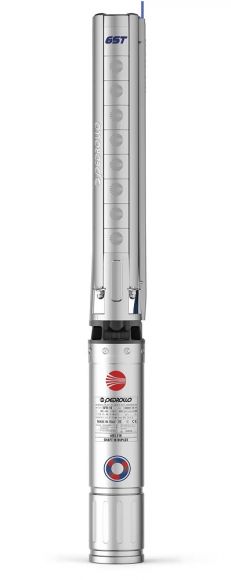 Скважинный насос Pedrollo 6ST 30/22-PSR в Новосибирске 
